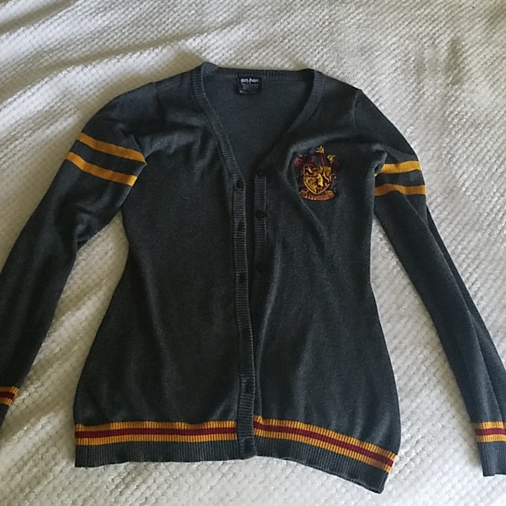 Gryffindor Cardigan